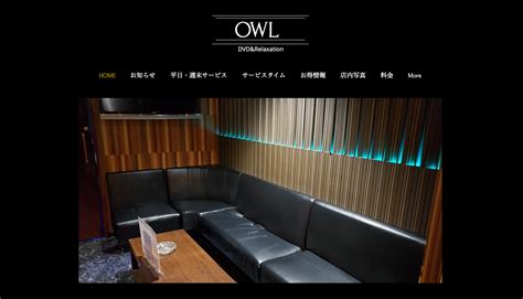 ゲイのハッテン場体験談・池袋OWL（アウル）はこ。